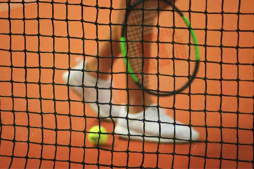 Tennisveld